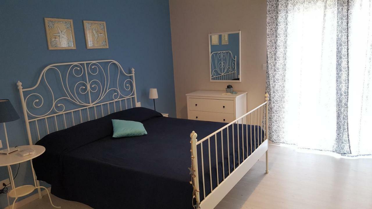 Galu Guest House Gaeta Exterior foto