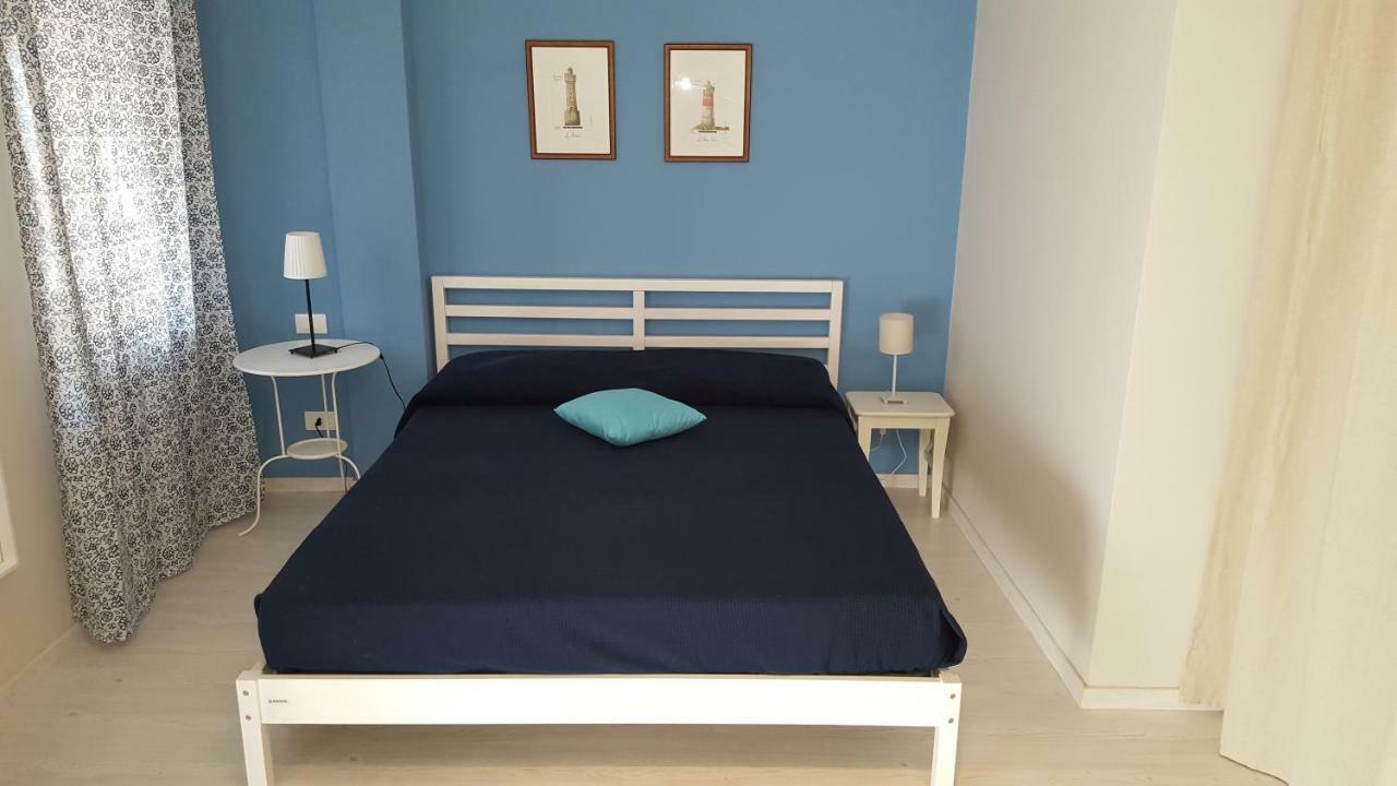 Galu Guest House Gaeta Exterior foto